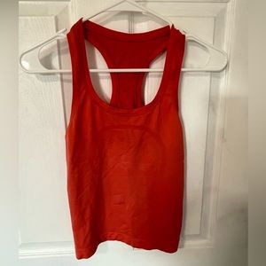 Lululemon Swiftly Tech Tank Top